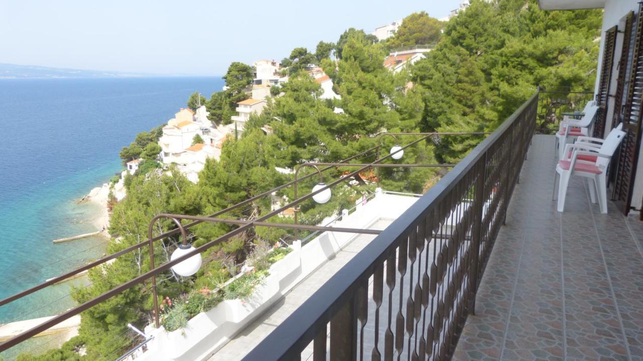 Stanici Beach Apartments Омиш Экстерьер фото