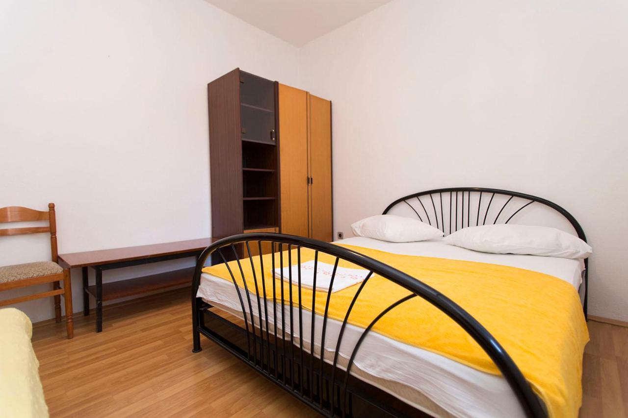 Stanici Beach Apartments Омиш Экстерьер фото