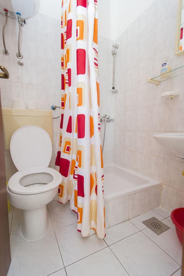 Stanici Beach Apartments Омиш Экстерьер фото